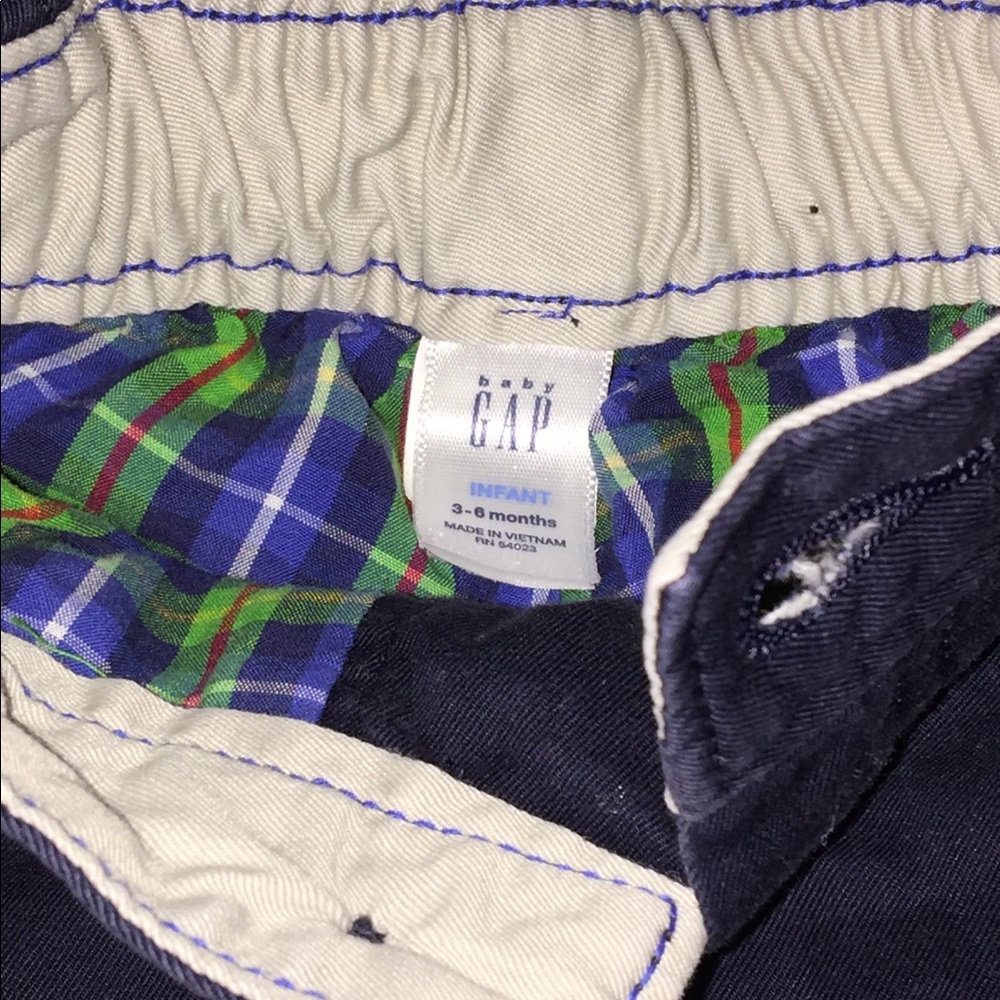 Infant pants - Picture 2 of 2